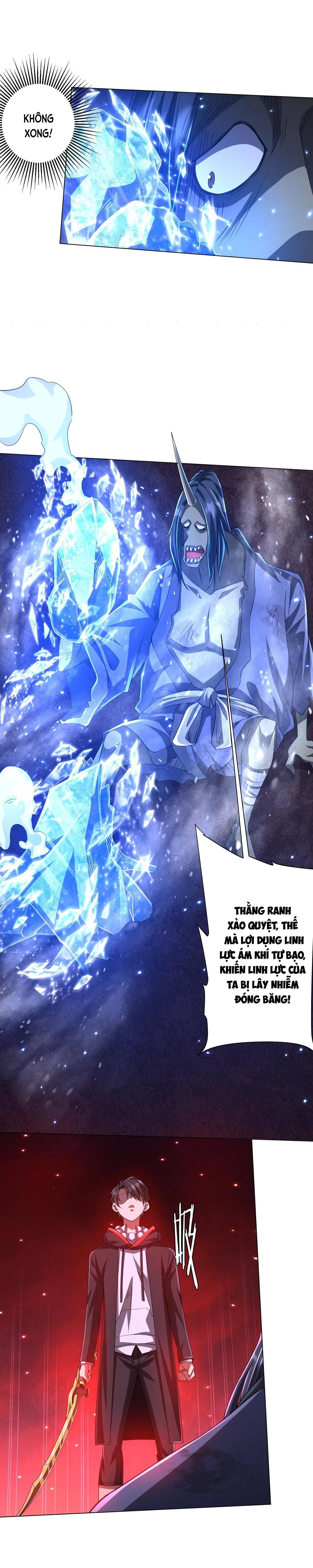 Bắt Đầu Với Trăm Vạn Minh Tệ: Chapter 39