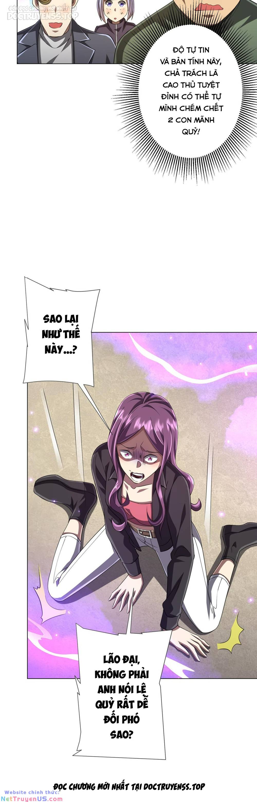 Bắt Đầu Với Trăm Vạn Minh Tệ: Chapter 48