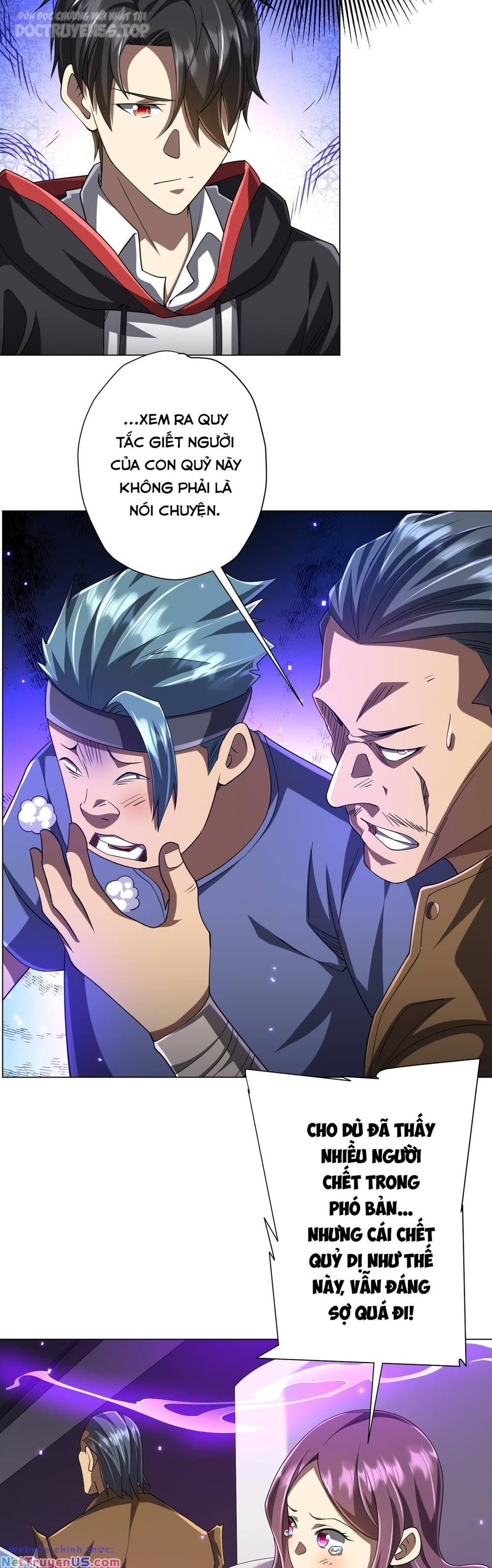 Bắt Đầu Với Trăm Vạn Minh Tệ: Chapter 48