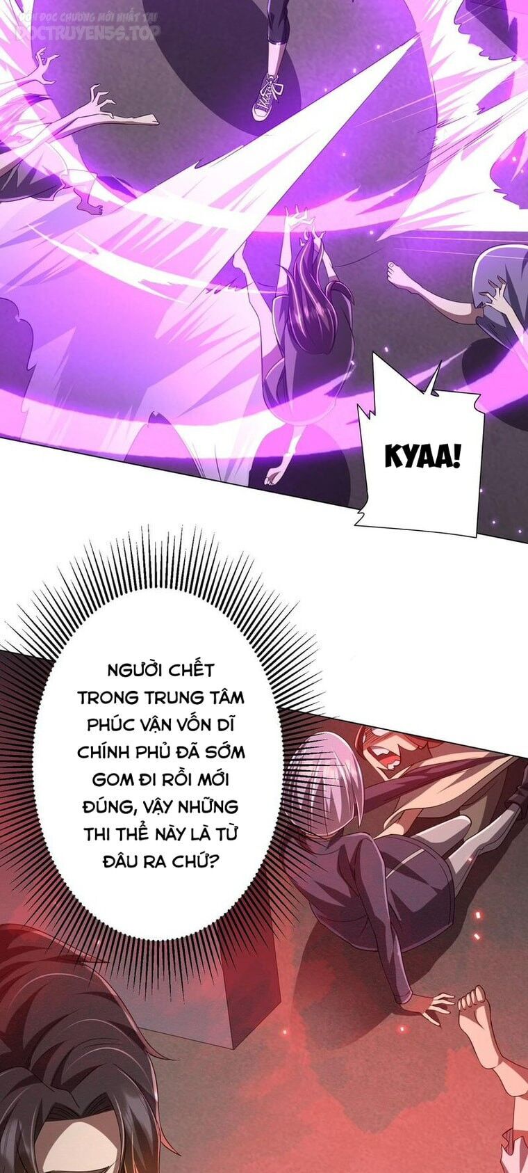 Bắt Đầu Với Trăm Vạn Minh Tệ: Chapter 50