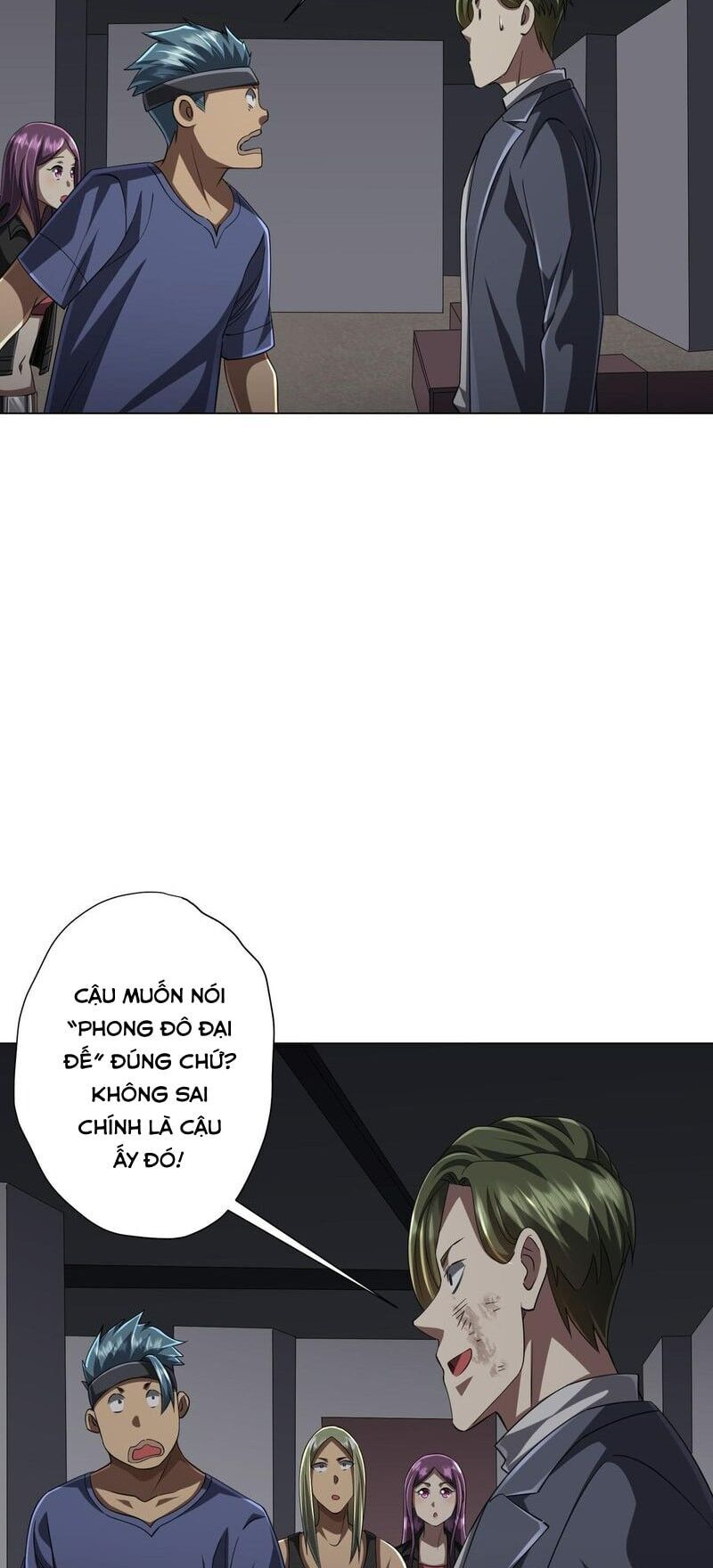 Bắt Đầu Với Trăm Vạn Minh Tệ: Chapter 50