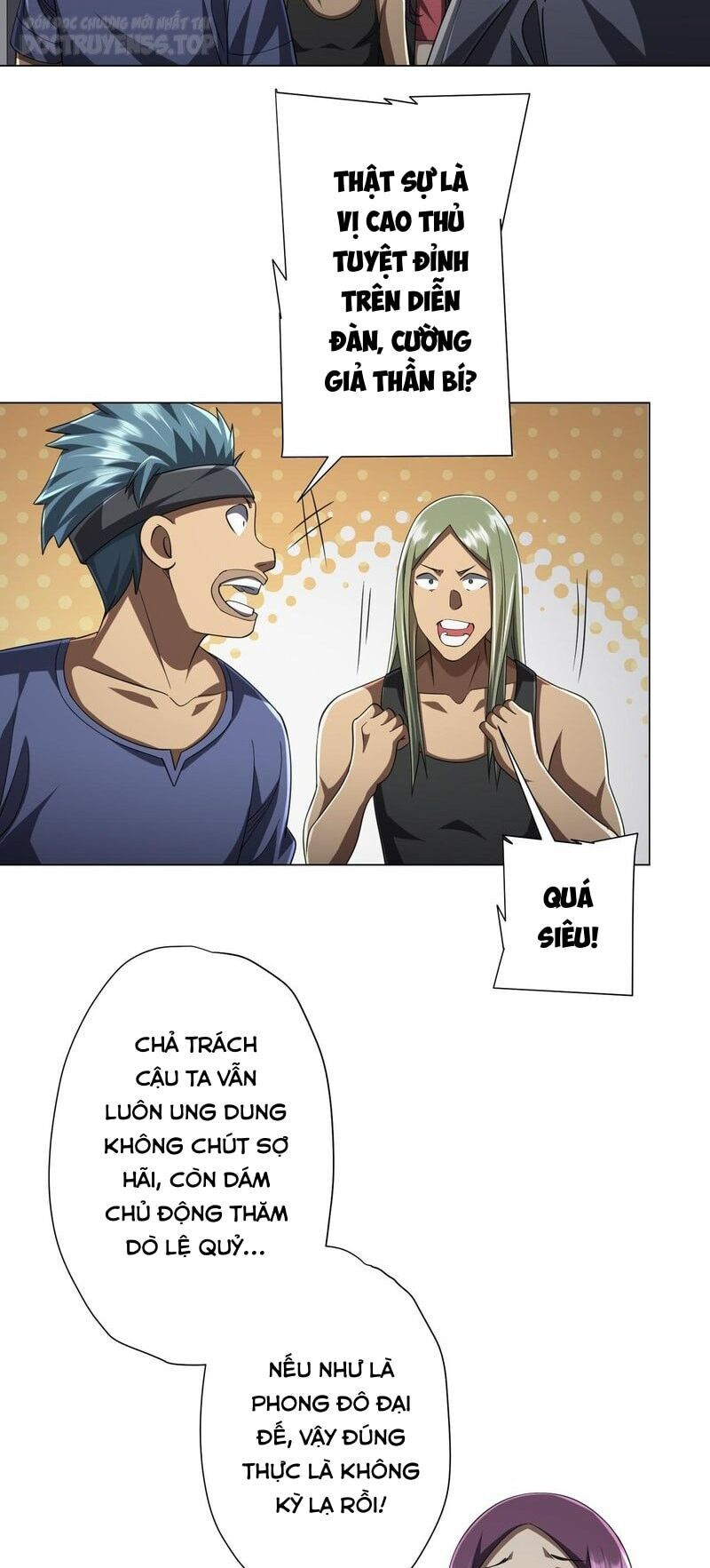 Bắt Đầu Với Trăm Vạn Minh Tệ: Chapter 50