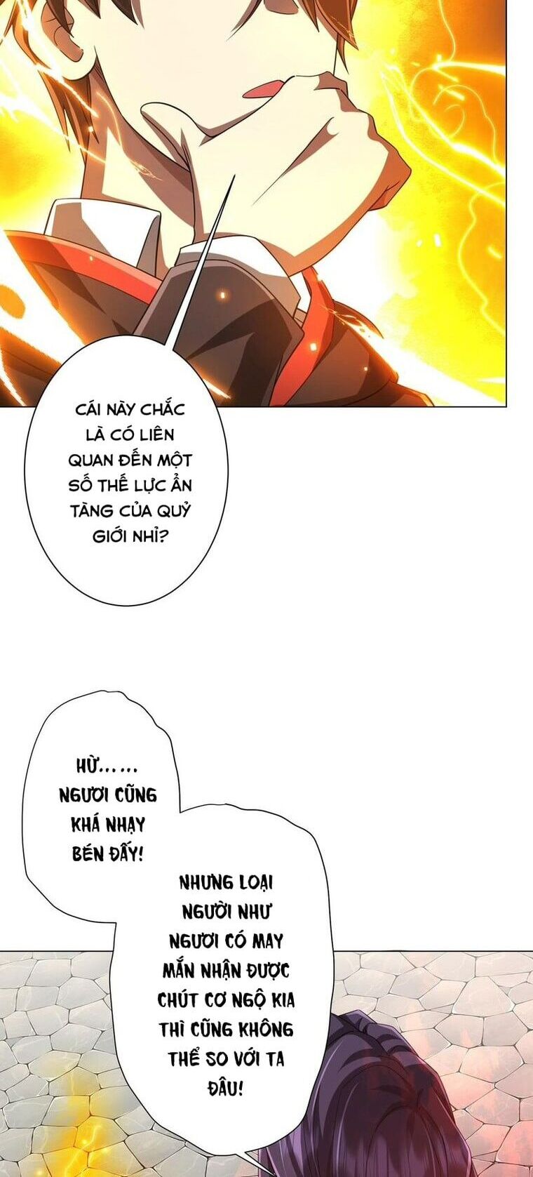 Bắt Đầu Với Trăm Vạn Minh Tệ: Chapter 52
