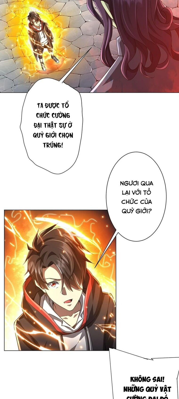 Bắt Đầu Với Trăm Vạn Minh Tệ: Chapter 52