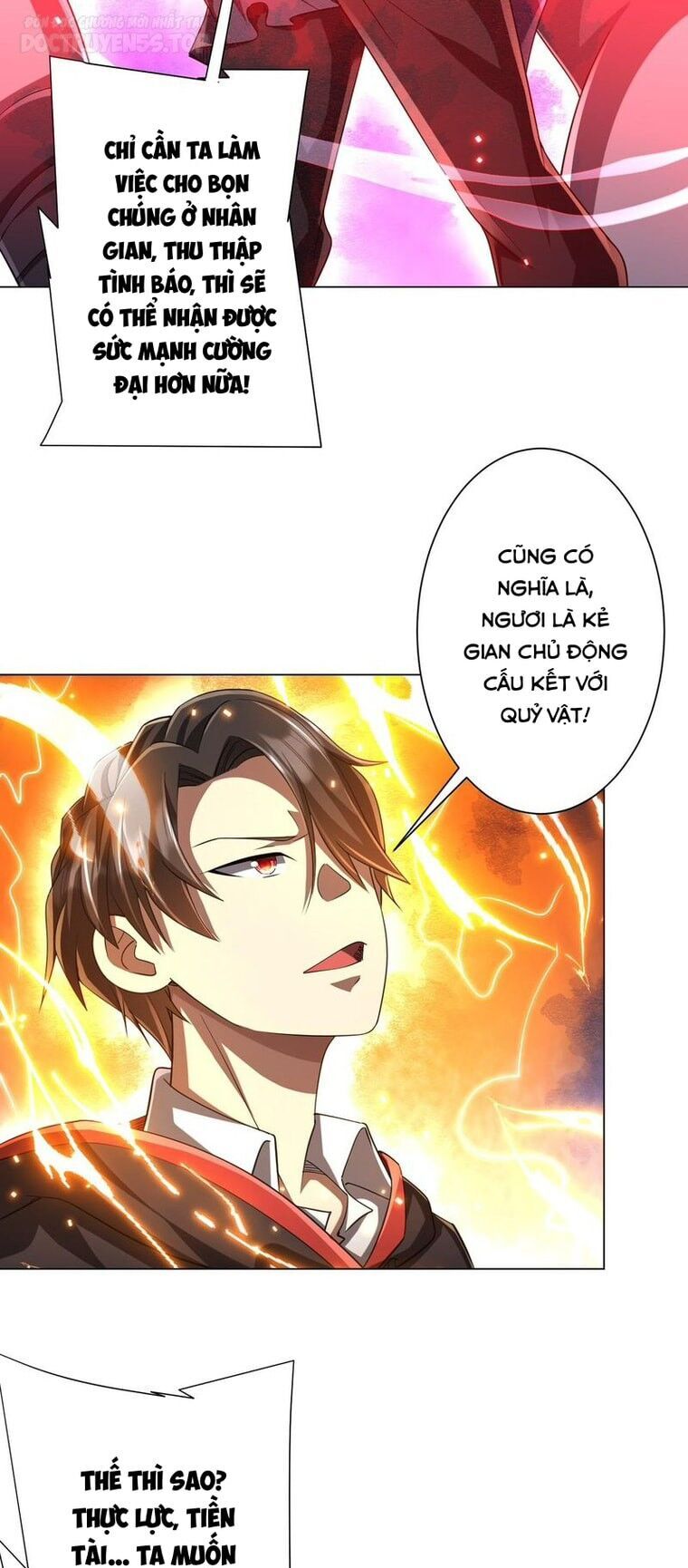 Bắt Đầu Với Trăm Vạn Minh Tệ: Chapter 52