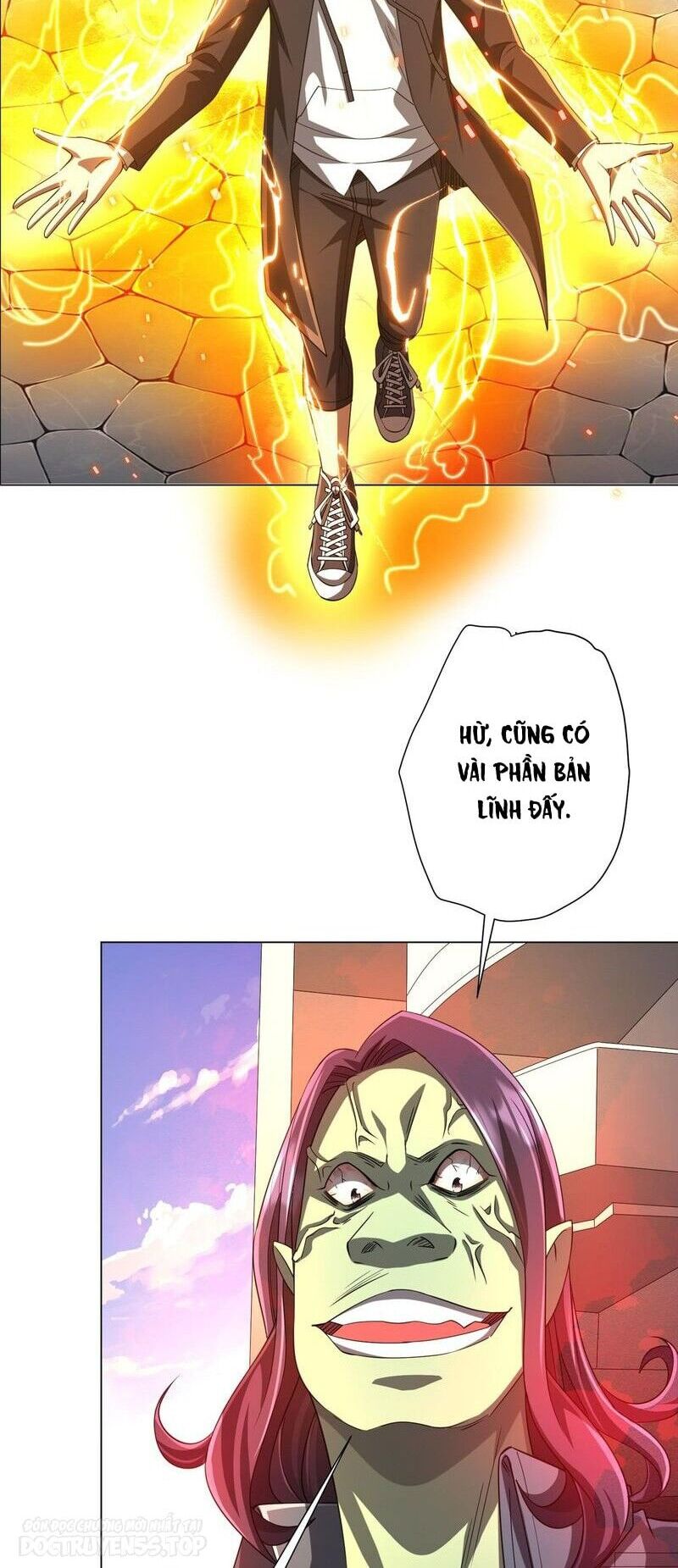 Bắt Đầu Với Trăm Vạn Minh Tệ: Chapter 52