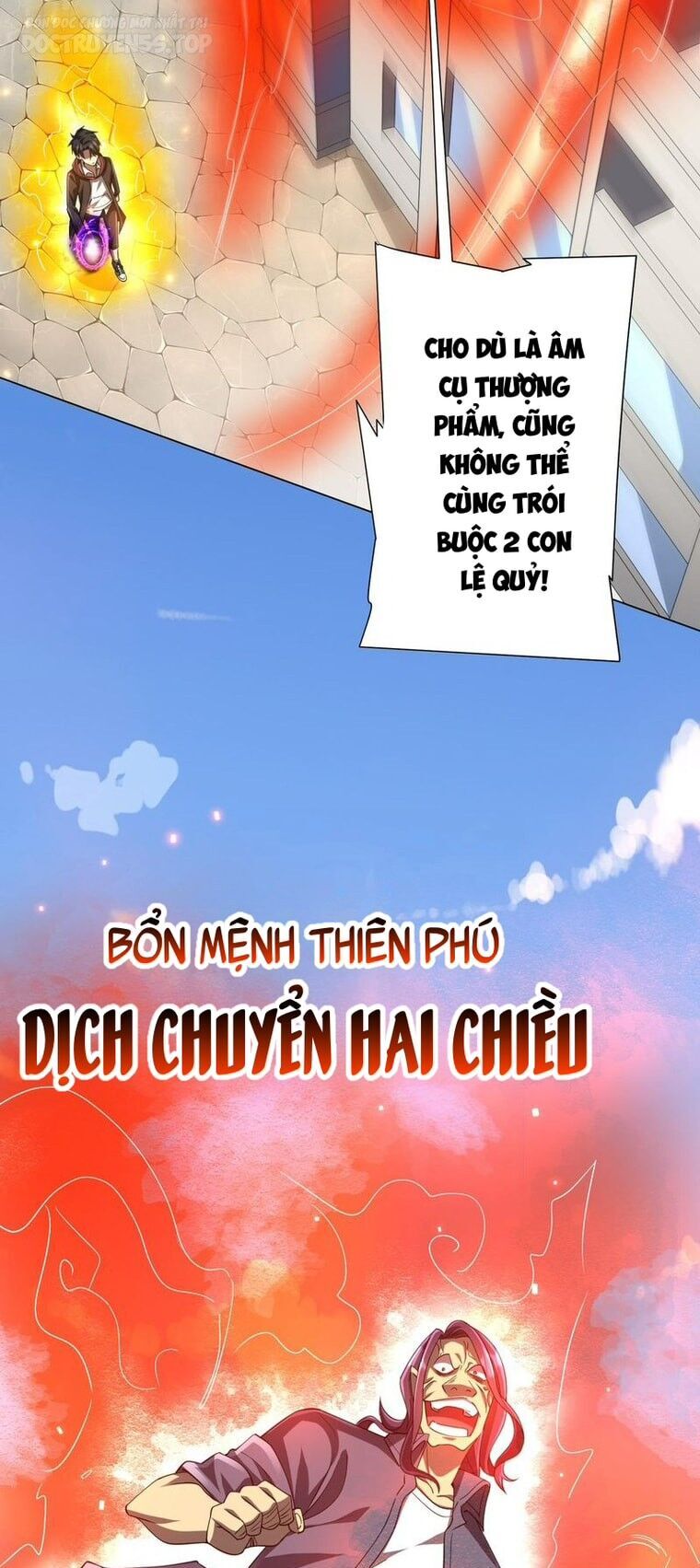 Bắt Đầu Với Trăm Vạn Minh Tệ: Chapter 52