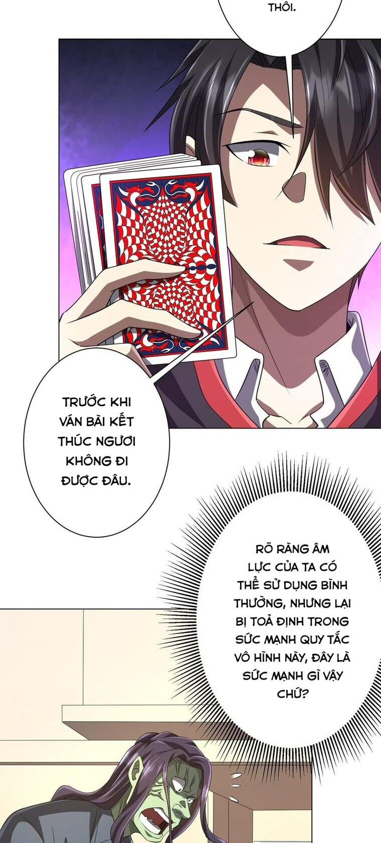 Bắt Đầu Với Trăm Vạn Minh Tệ: Chapter 52