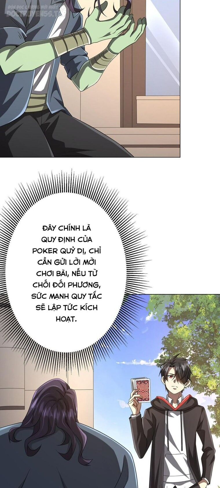 Bắt Đầu Với Trăm Vạn Minh Tệ: Chapter 52