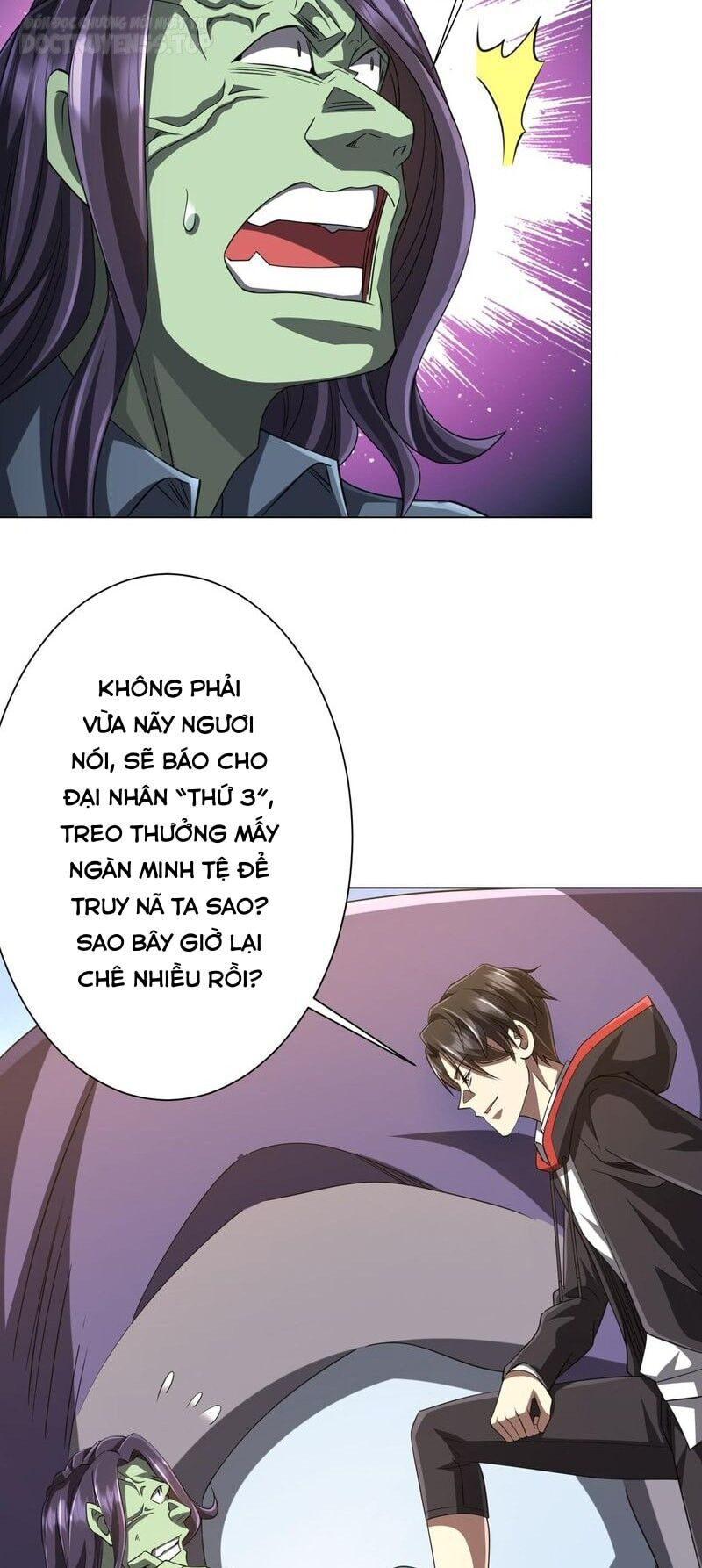 Bắt Đầu Với Trăm Vạn Minh Tệ: Chapter 52