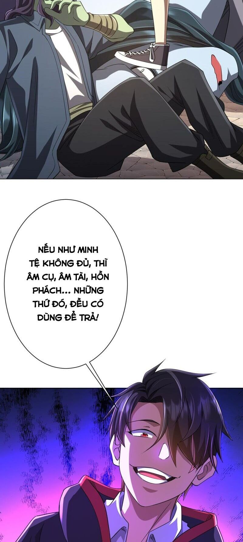 Bắt Đầu Với Trăm Vạn Minh Tệ: Chapter 52