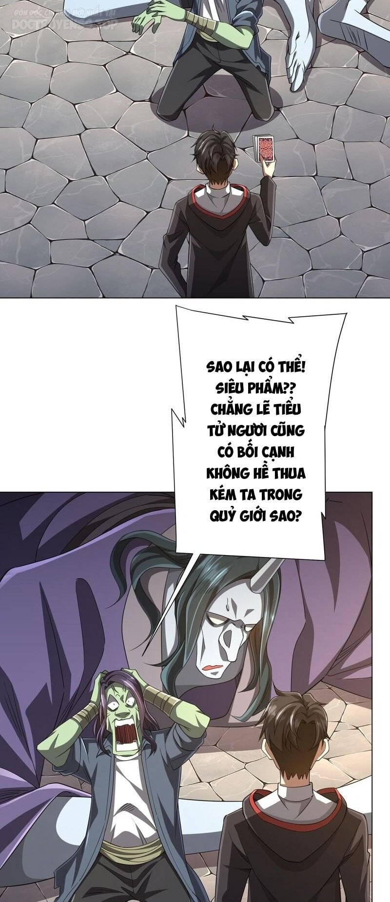 Bắt Đầu Với Trăm Vạn Minh Tệ: Chapter 52