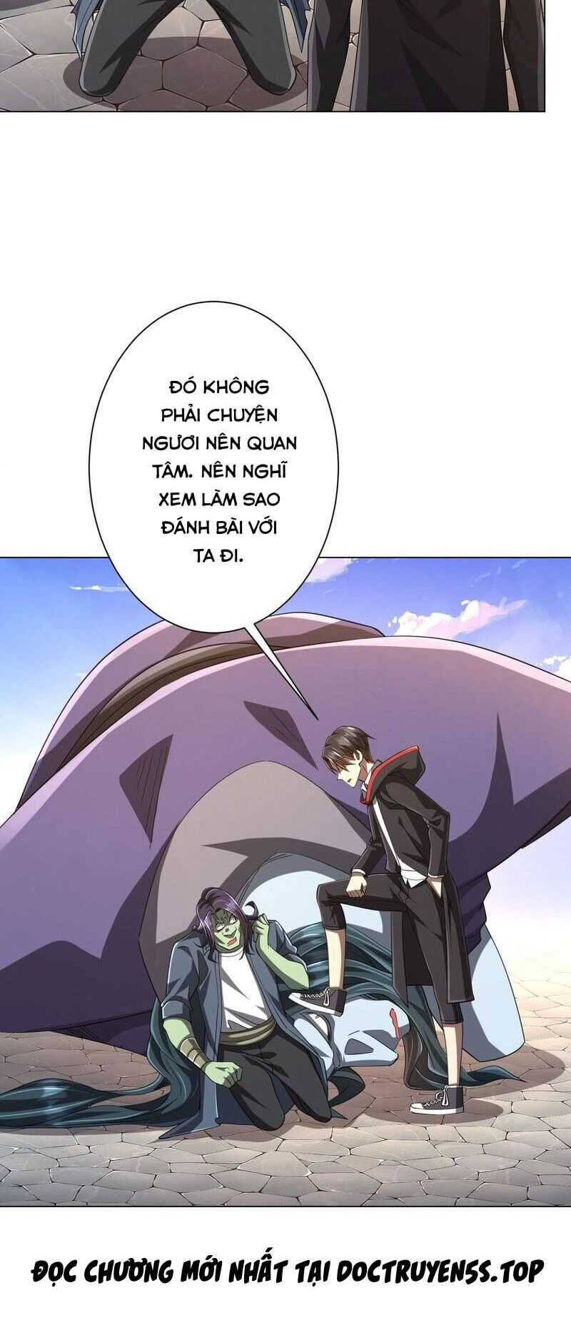 Bắt Đầu Với Trăm Vạn Minh Tệ: Chapter 52