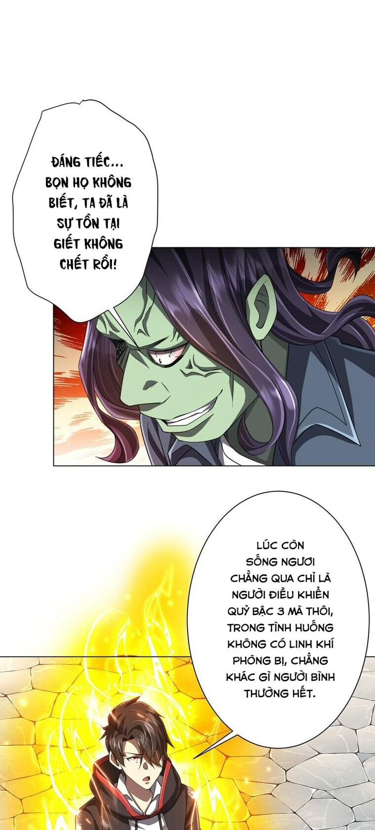 Bắt Đầu Với Trăm Vạn Minh Tệ: Chapter 52