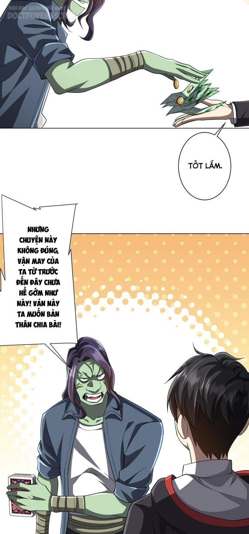 Bắt Đầu Với Trăm Vạn Minh Tệ: Chapter 53
