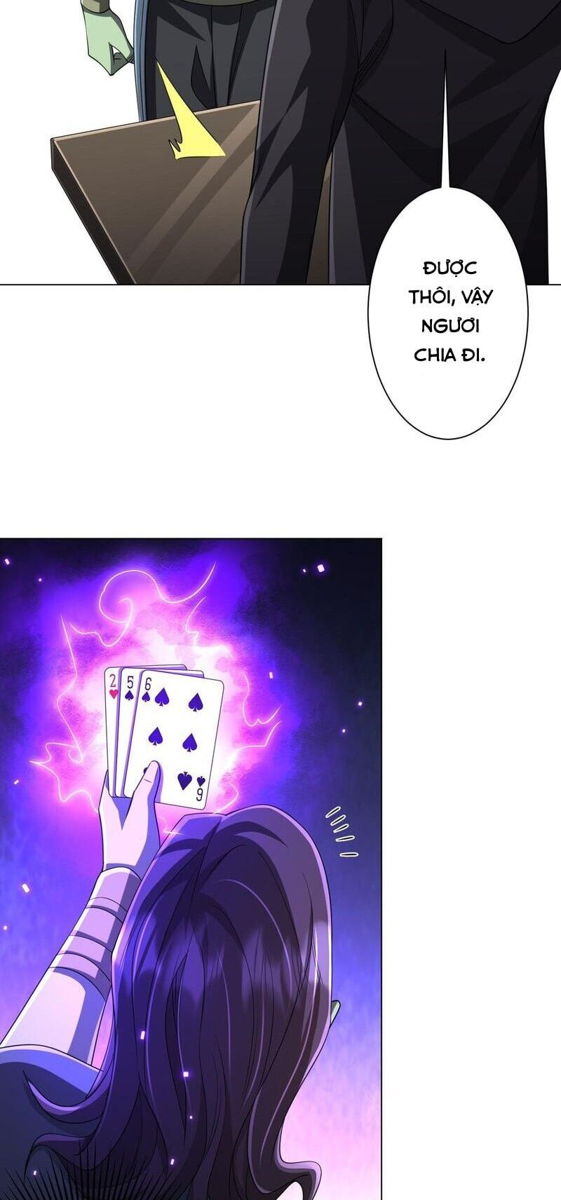 Bắt Đầu Với Trăm Vạn Minh Tệ: Chapter 53