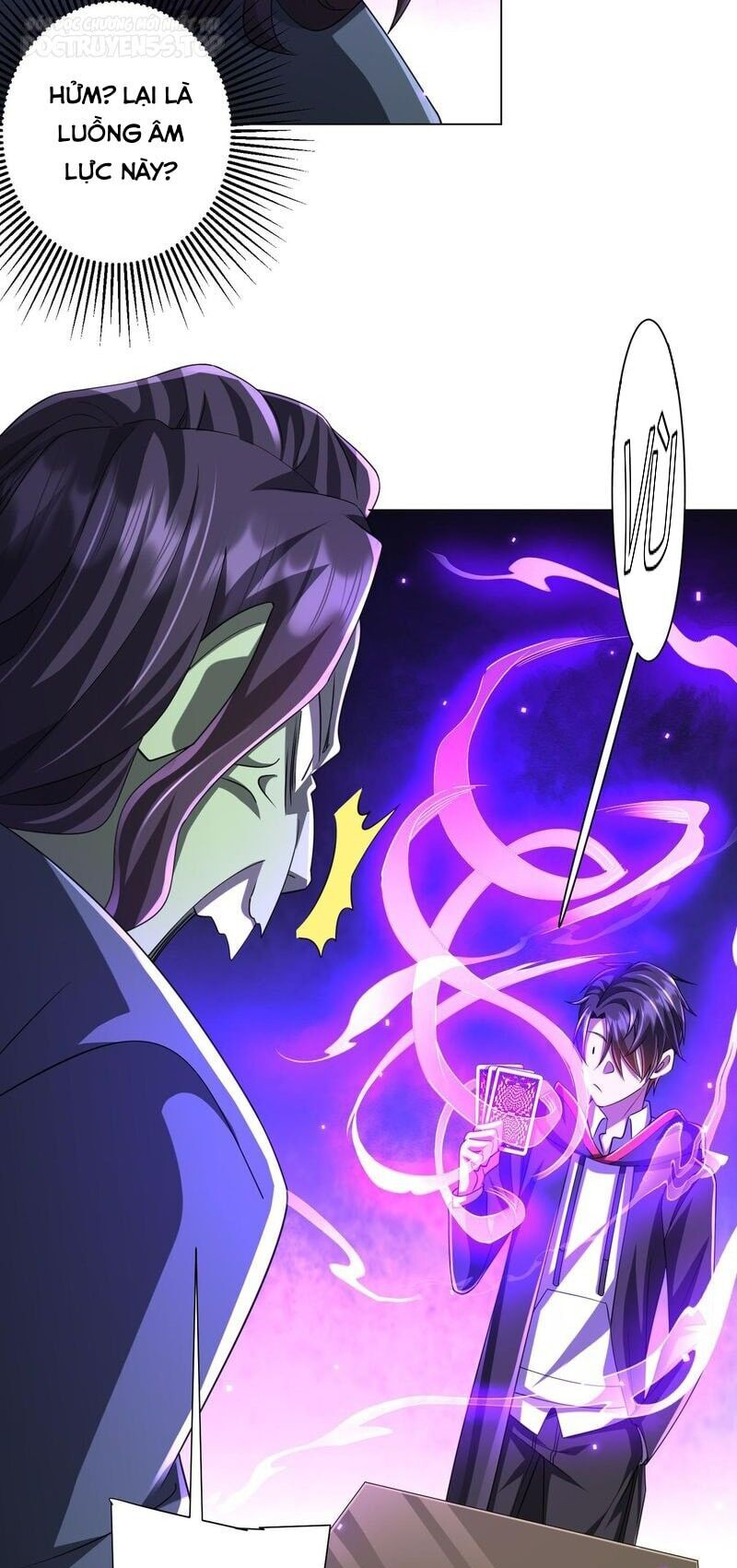 Bắt Đầu Với Trăm Vạn Minh Tệ: Chapter 53