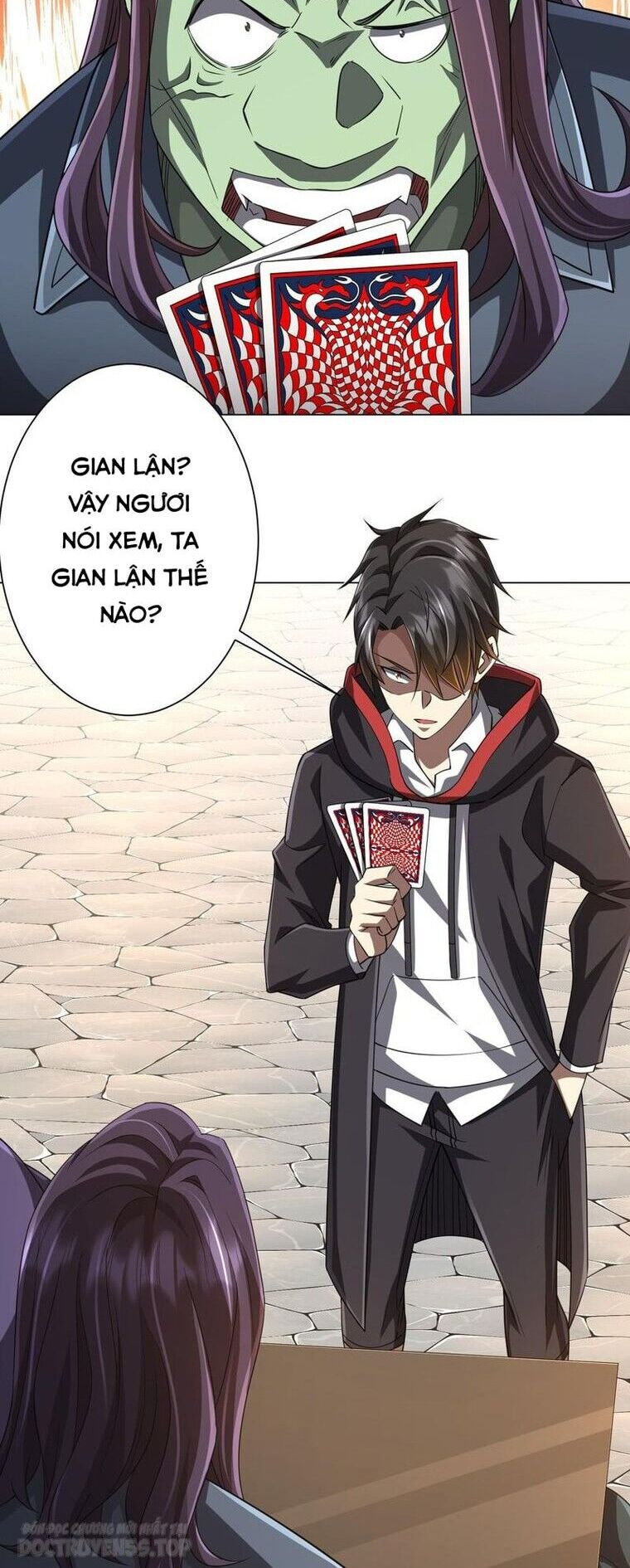 Bắt Đầu Với Trăm Vạn Minh Tệ: Chapter 53