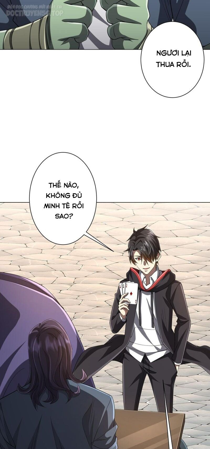 Bắt Đầu Với Trăm Vạn Minh Tệ: Chapter 53