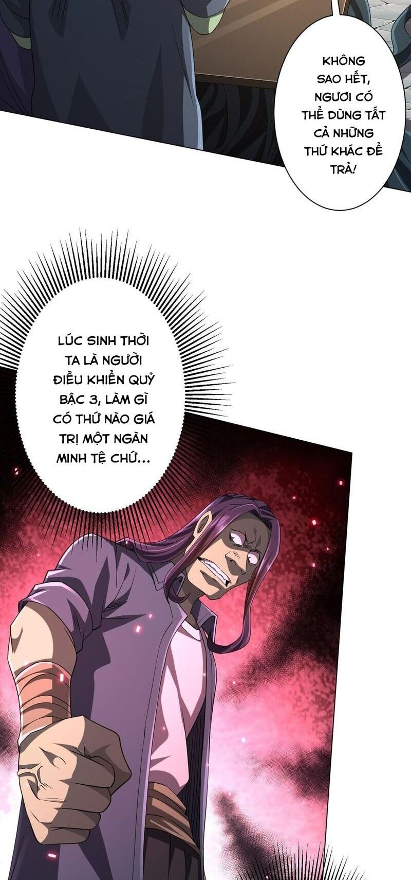 Bắt Đầu Với Trăm Vạn Minh Tệ: Chapter 53