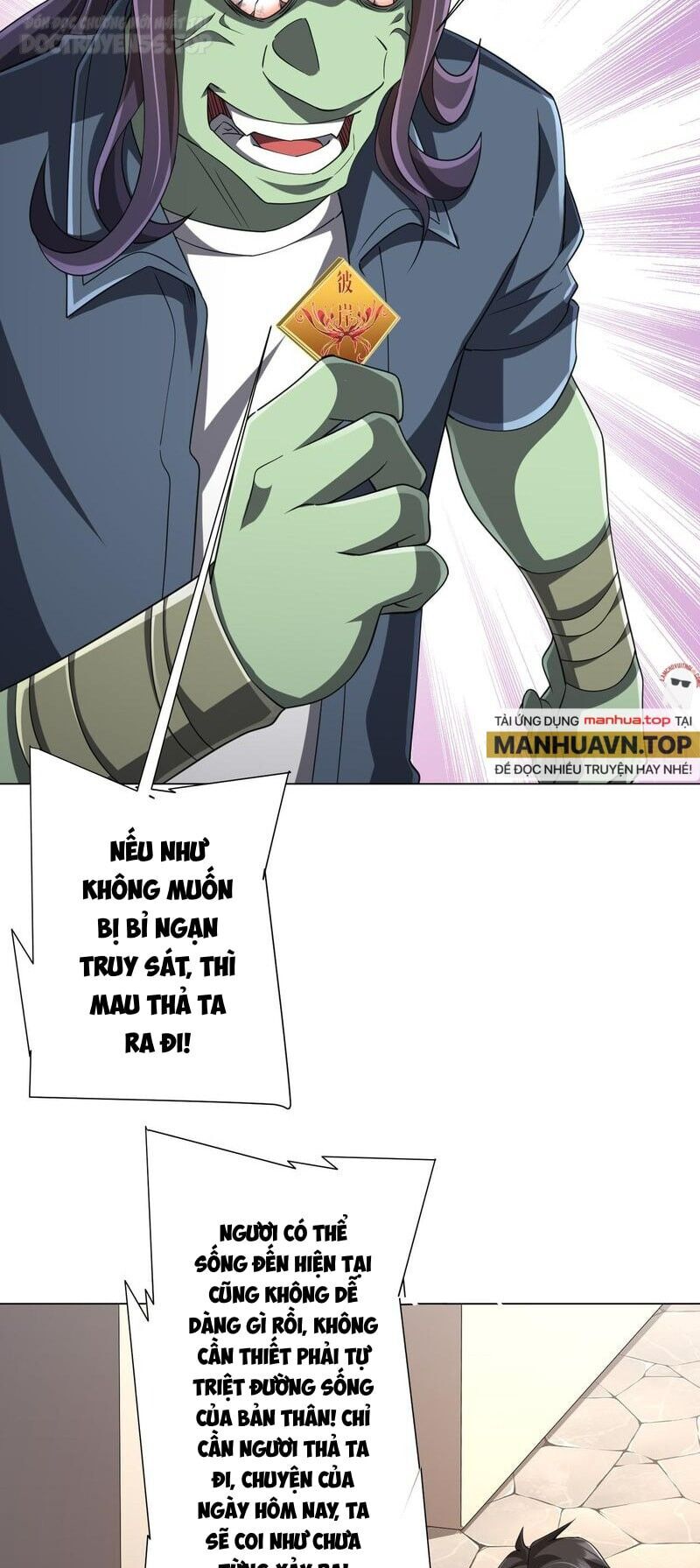 Bắt Đầu Với Trăm Vạn Minh Tệ: Chapter 53