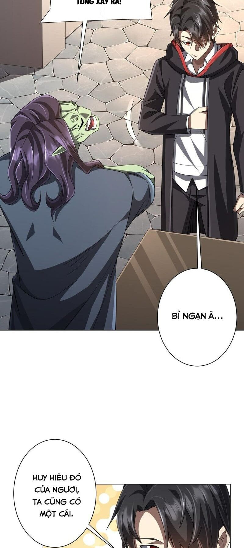 Bắt Đầu Với Trăm Vạn Minh Tệ: Chapter 53