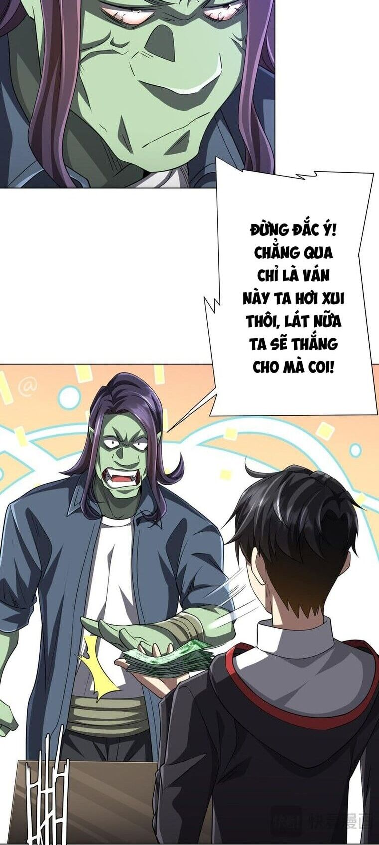 Bắt Đầu Với Trăm Vạn Minh Tệ: Chapter 53