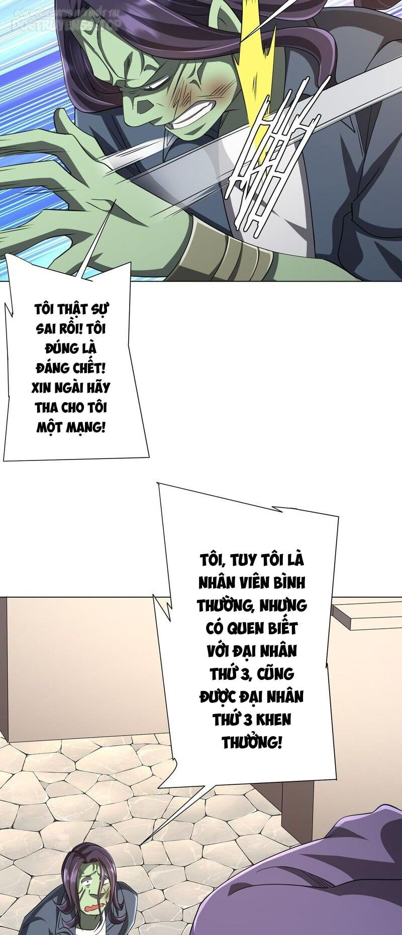 Bắt Đầu Với Trăm Vạn Minh Tệ: Chapter 53