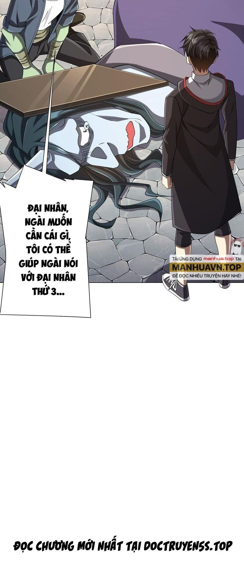 Bắt Đầu Với Trăm Vạn Minh Tệ: Chapter 53