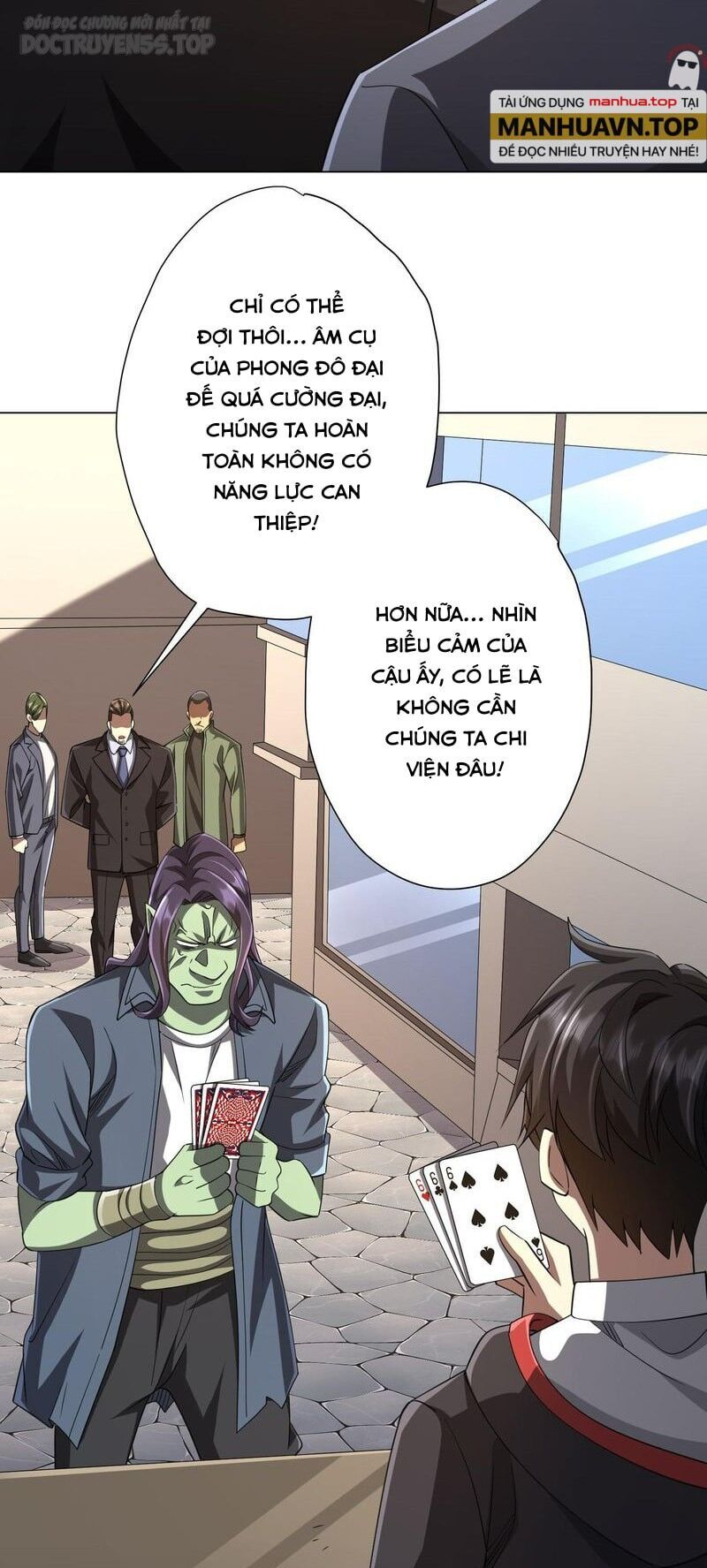 Bắt Đầu Với Trăm Vạn Minh Tệ: Chapter 54