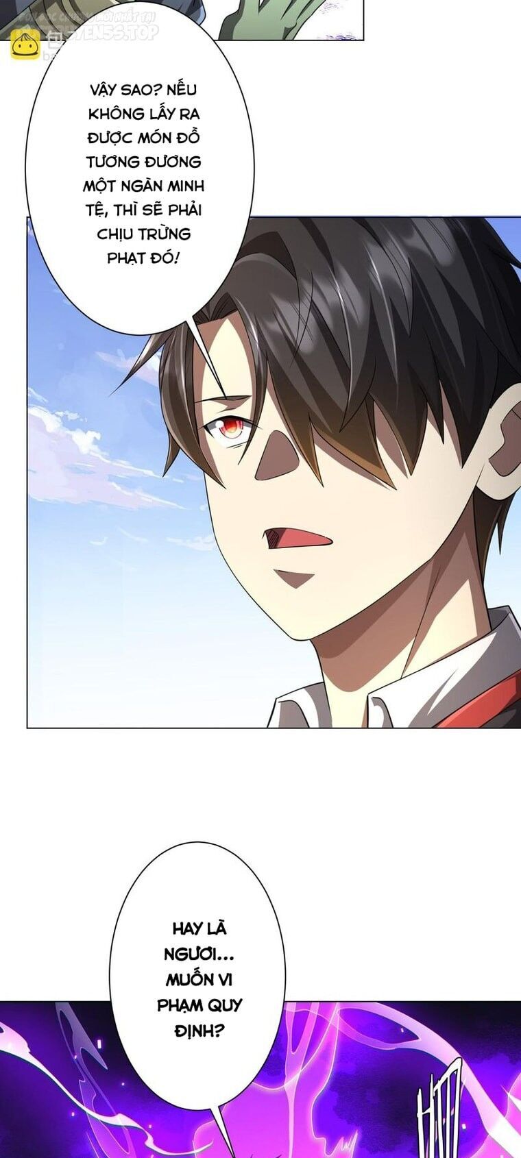 Bắt Đầu Với Trăm Vạn Minh Tệ: Chapter 54