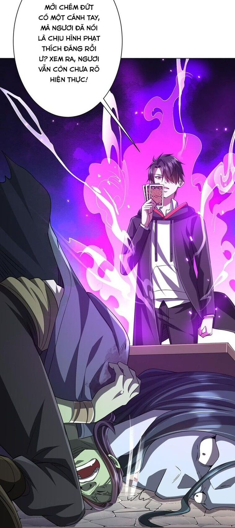 Bắt Đầu Với Trăm Vạn Minh Tệ: Chapter 54
