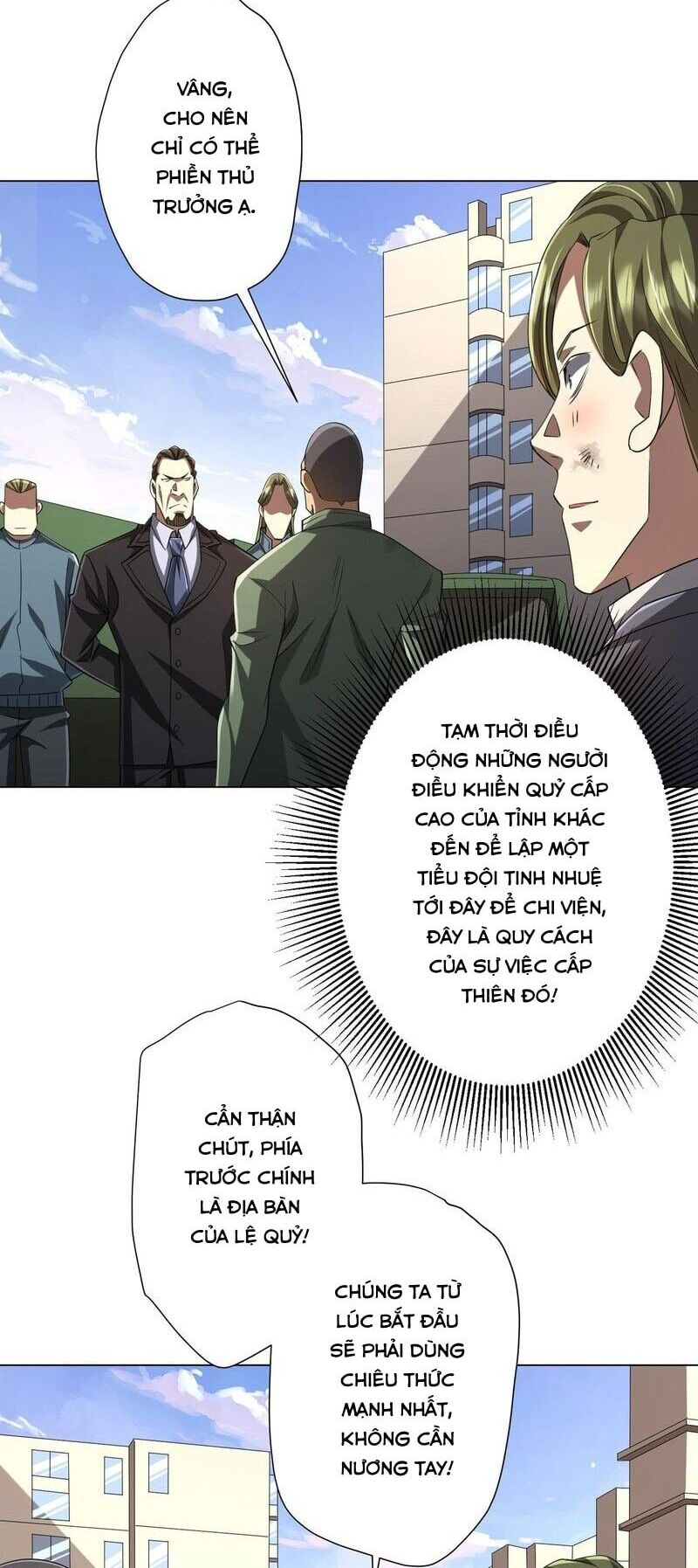 Bắt Đầu Với Trăm Vạn Minh Tệ: Chapter 54