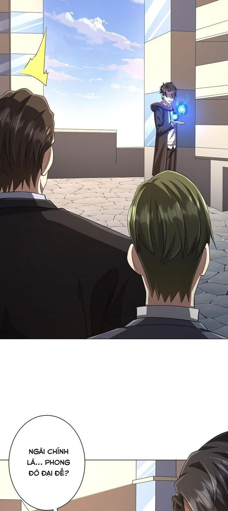 Bắt Đầu Với Trăm Vạn Minh Tệ: Chapter 54
