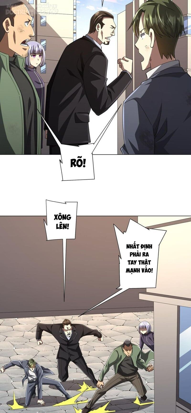 Bắt Đầu Với Trăm Vạn Minh Tệ: Chapter 54