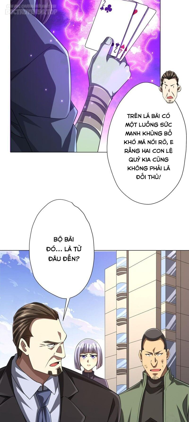 Bắt Đầu Với Trăm Vạn Minh Tệ: Chapter 54