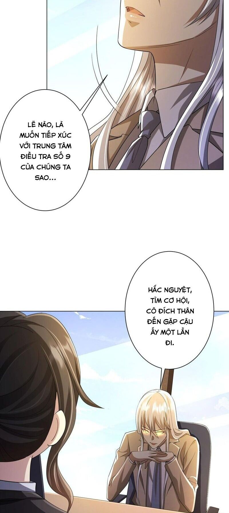 Bắt Đầu Với Trăm Vạn Minh Tệ: Chapter 55