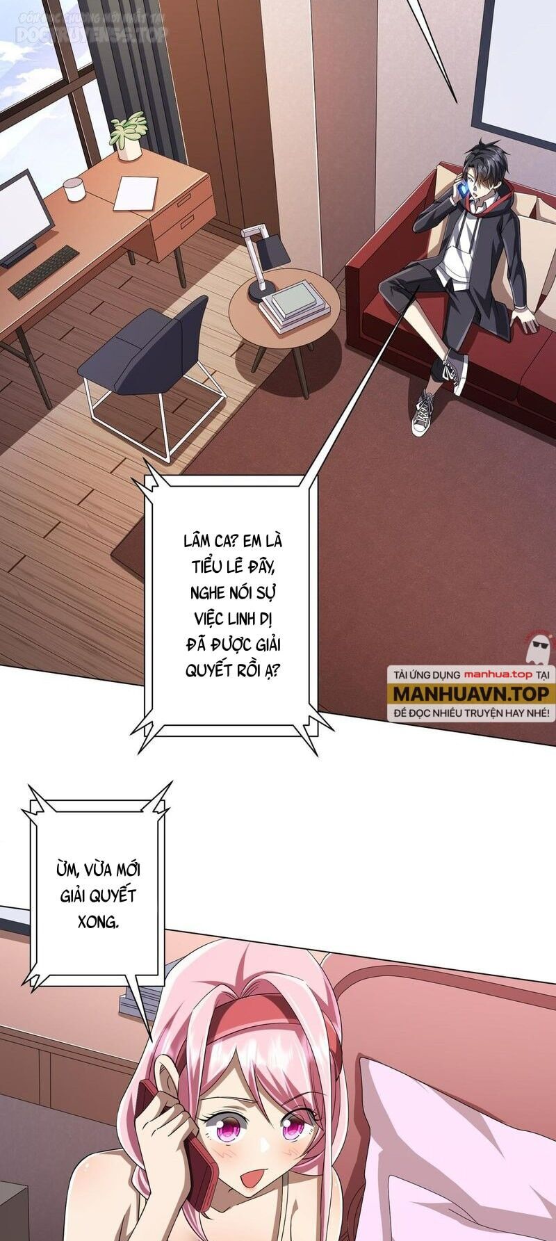 Bắt Đầu Với Trăm Vạn Minh Tệ: Chapter 55