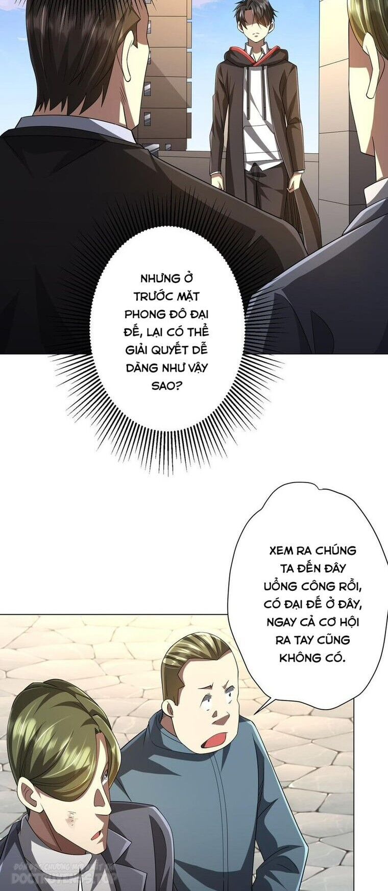 Bắt Đầu Với Trăm Vạn Minh Tệ: Chapter 55