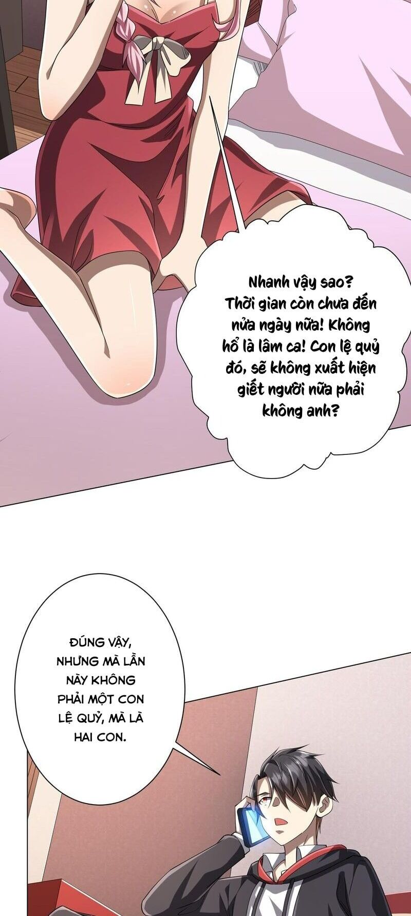 Bắt Đầu Với Trăm Vạn Minh Tệ: Chapter 55