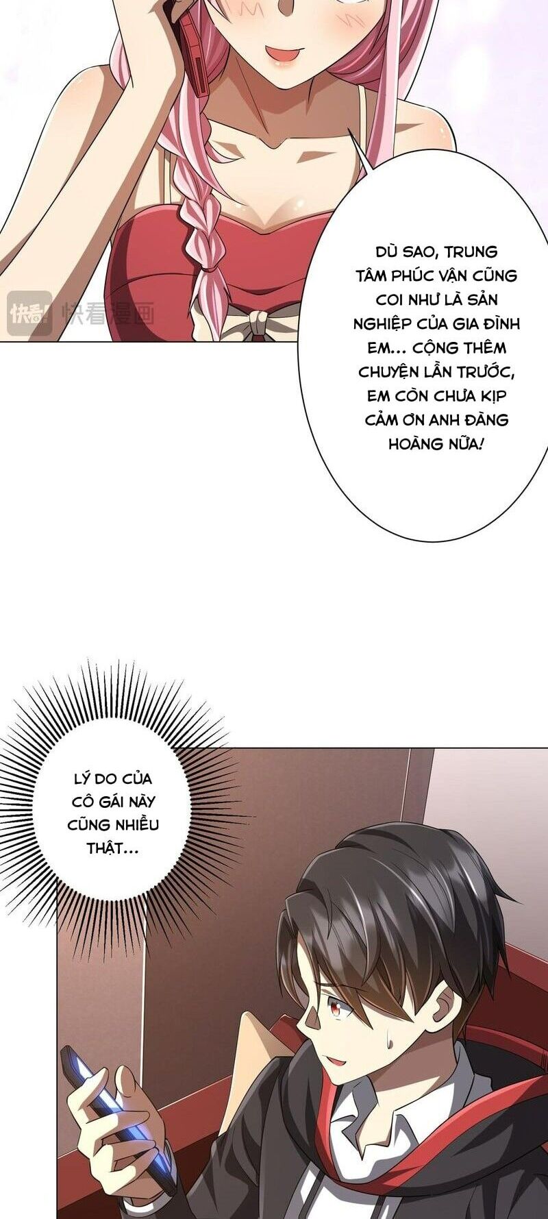Bắt Đầu Với Trăm Vạn Minh Tệ: Chapter 55