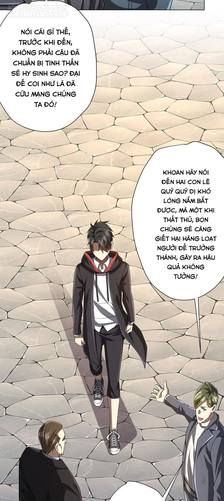 Bắt Đầu Với Trăm Vạn Minh Tệ: Chapter 55