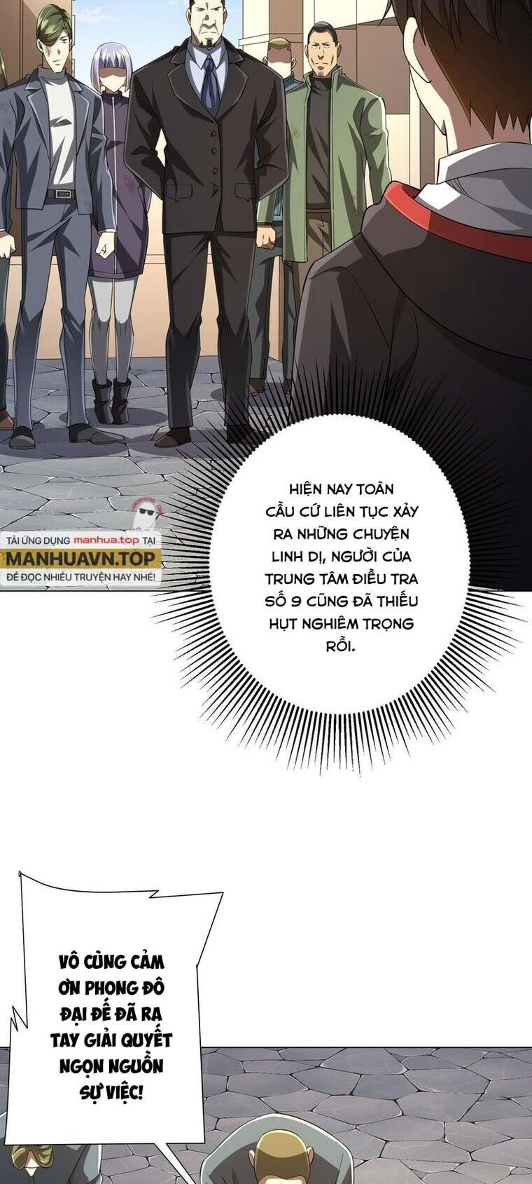 Bắt Đầu Với Trăm Vạn Minh Tệ: Chapter 55