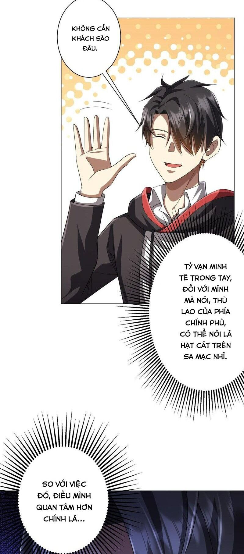 Bắt Đầu Với Trăm Vạn Minh Tệ: Chapter 55