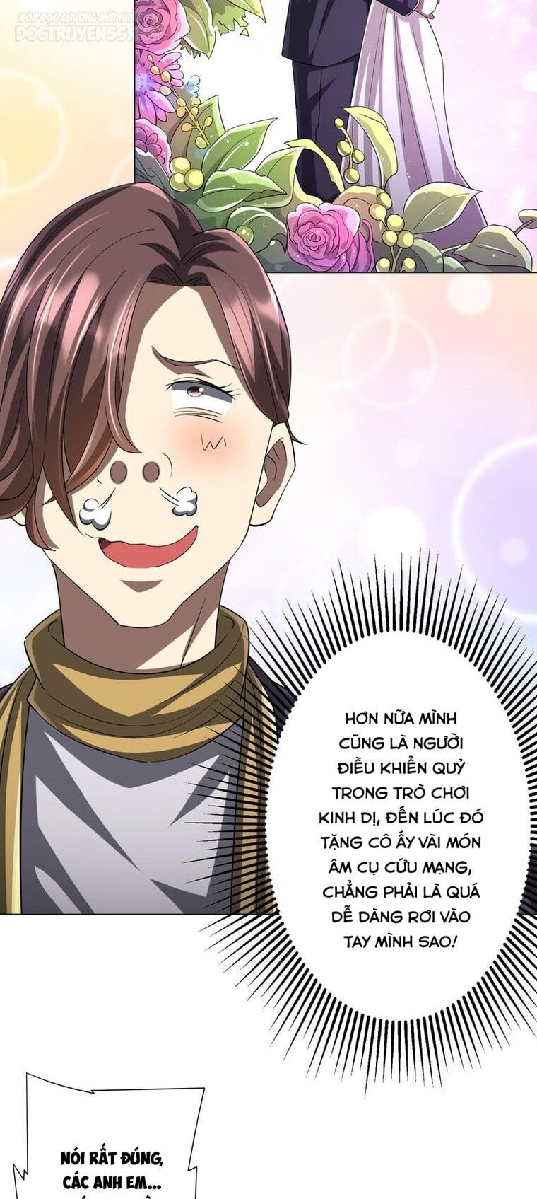 Bắt Đầu Với Trăm Vạn Minh Tệ: Chapter 56