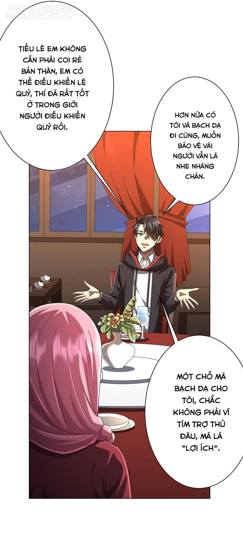 Bắt Đầu Với Trăm Vạn Minh Tệ: Chapter 56