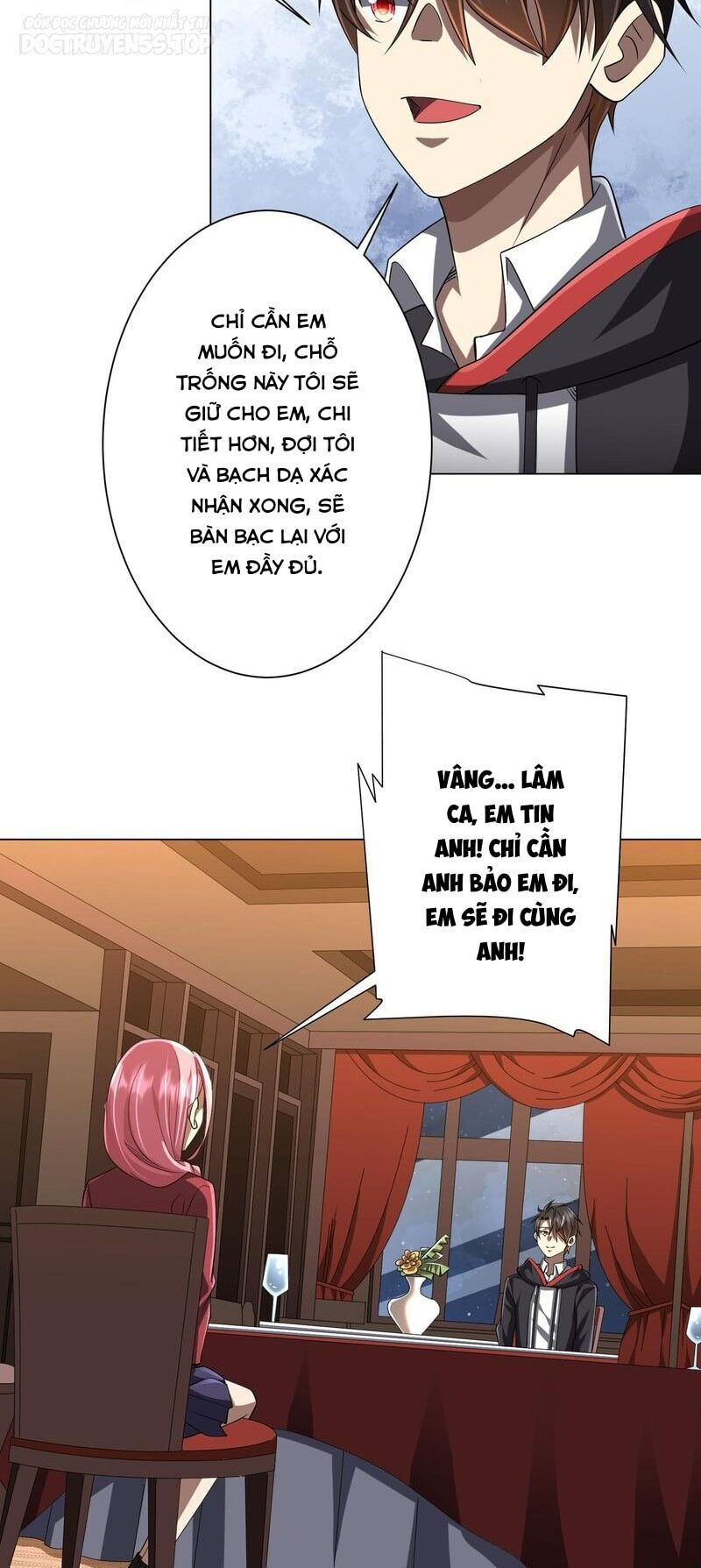 Bắt Đầu Với Trăm Vạn Minh Tệ: Chapter 56