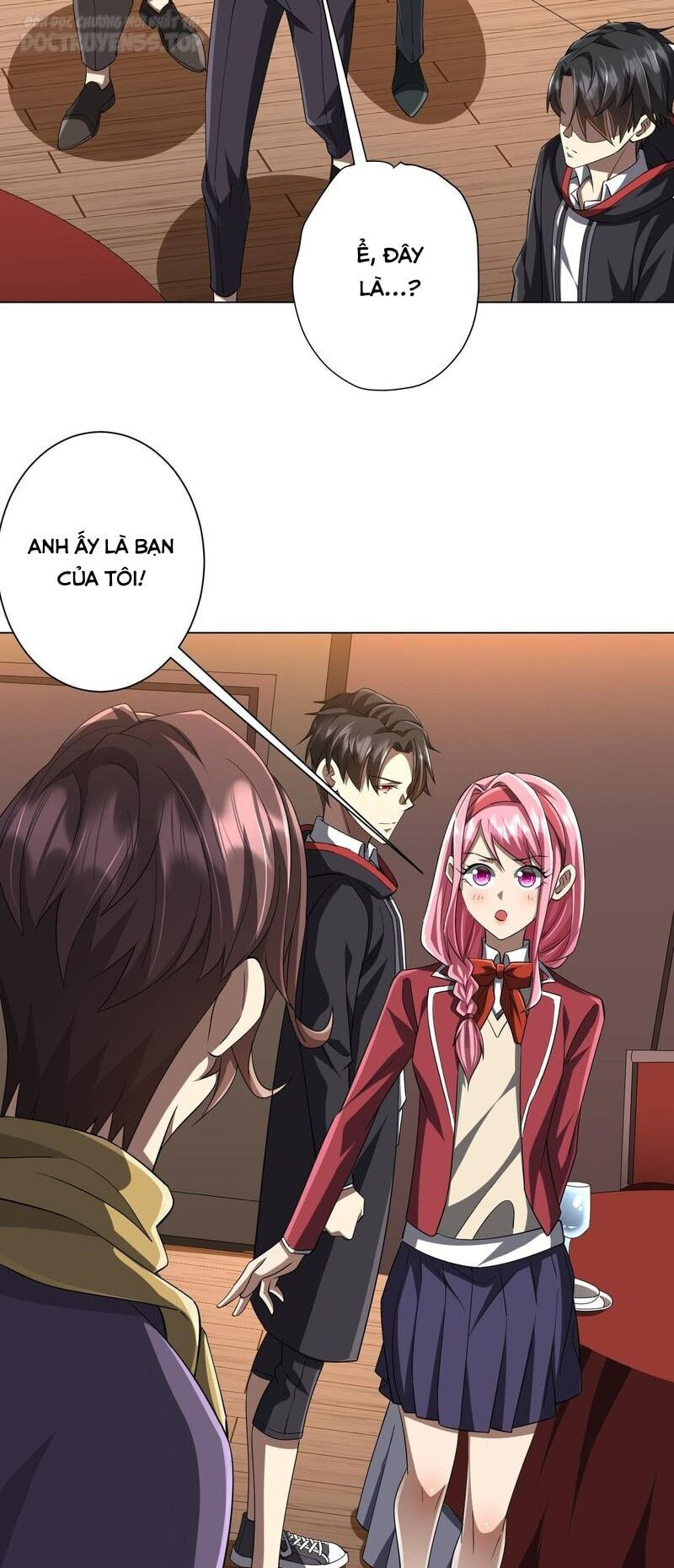 Bắt Đầu Với Trăm Vạn Minh Tệ: Chapter 56