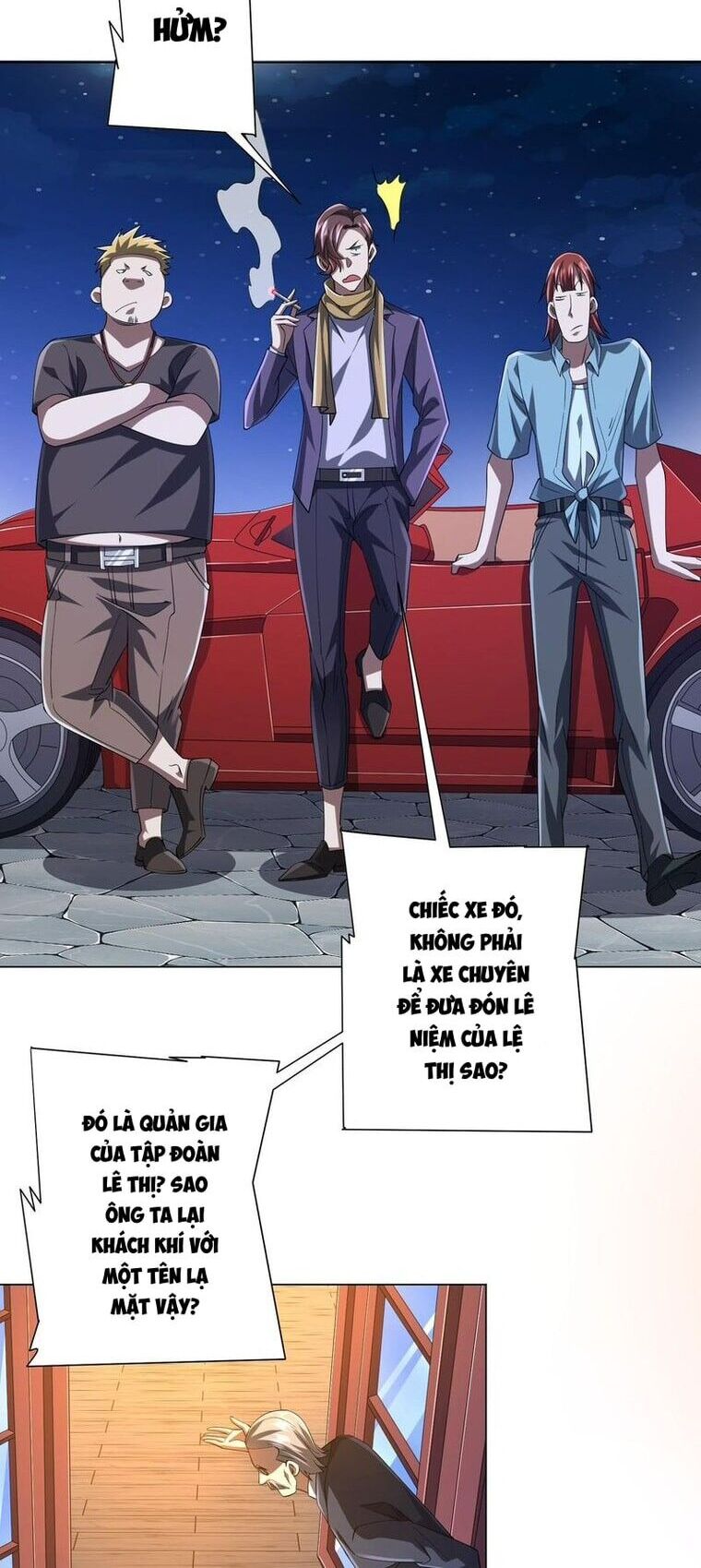 Bắt Đầu Với Trăm Vạn Minh Tệ: Chapter 56