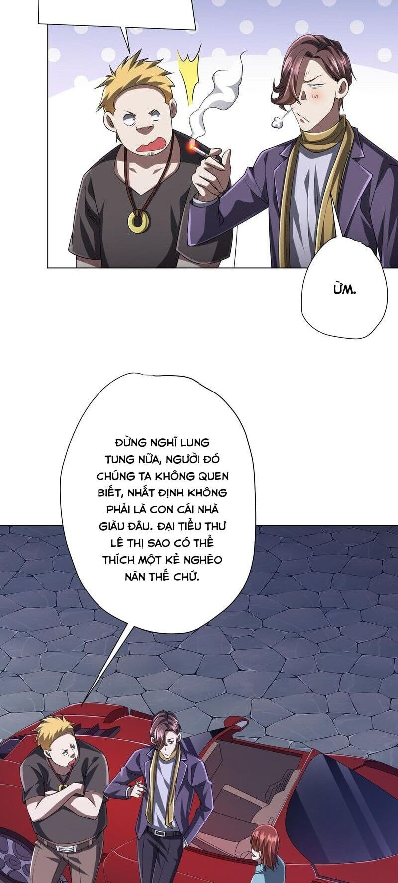 Bắt Đầu Với Trăm Vạn Minh Tệ: Chapter 56